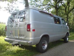 US Car Treffen Hollsand 2007